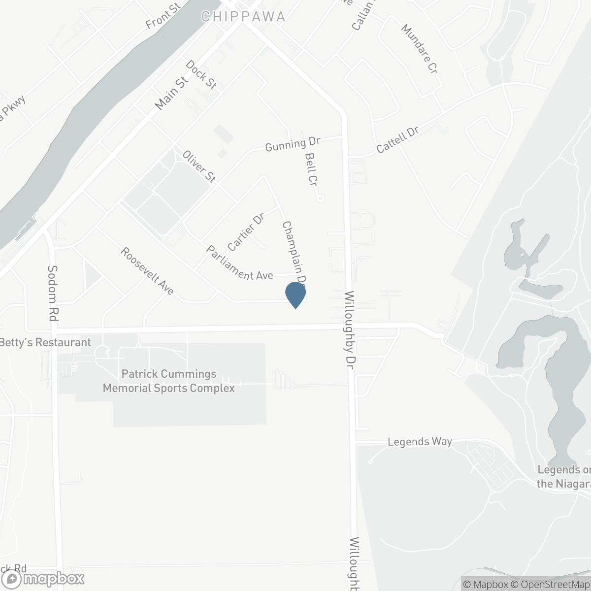 8968 BANTING AVENUE, Niagara Falls, Ontario L2G 6Z9